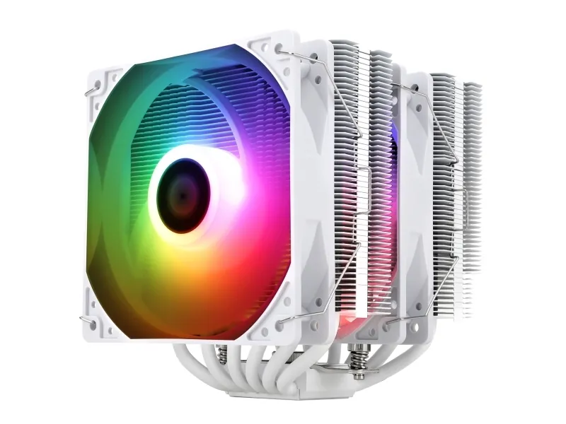 Alternativ bild 0 för Thermalright Peerless Assasin 120 SE ARGB - White
