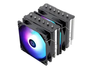 Produktfoto för Thermalright Peerless Assassin 120 SE ARGB, Luftkylare, 12 cm, 1550 RPM, 25,6 dB, 66,17 cfm, Svart
