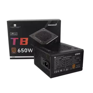 Produktfoto för Thermalright TR-TB650S / 650W / 80+ Bronze