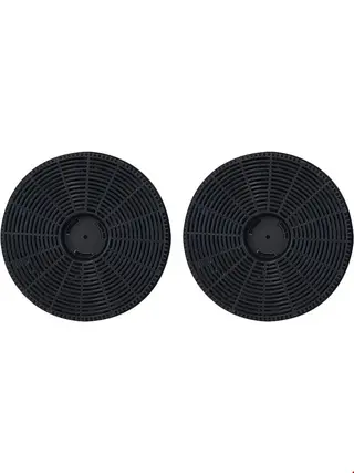 Produktfoto för Thermex Kolfilter KF61 (2st) Vertical