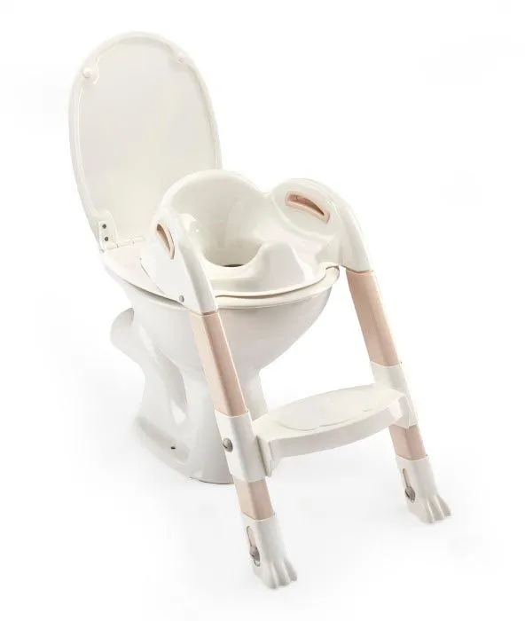 Alternativ bild 0 för Thermobaby Kiddyloo toalettstege, beige