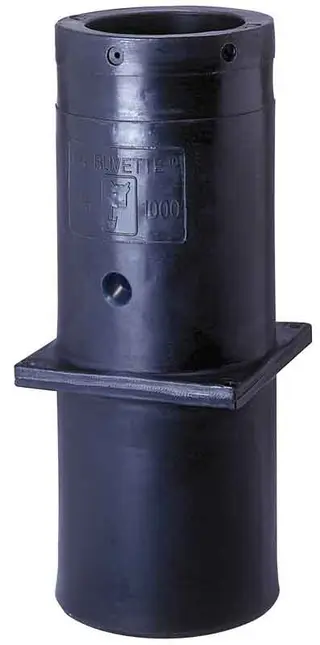 Produktfoto för Thermorör labuvette 600/1000mm