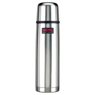 Produktfoto för Thermos Light & Compact termosmugg 0,5 liter, stål