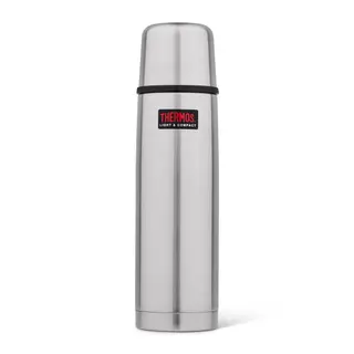 Produktfoto för Thermos Light & Compact termosmugg 0,75 liter, stål