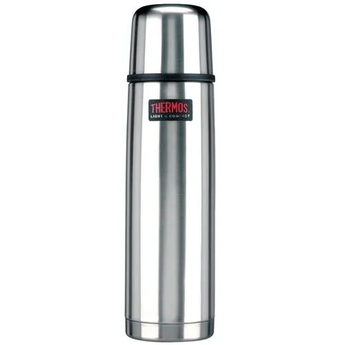 Alternativ bild 0 för Thermos Light & Compact termosmugg 0,75 liter, stål