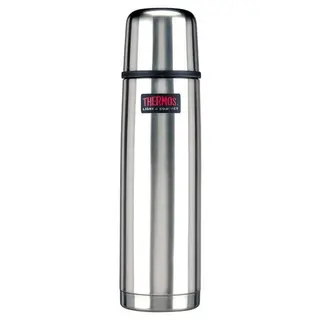 Produktfoto för Thermos Light & Compact termosmugg 1 liter, stål