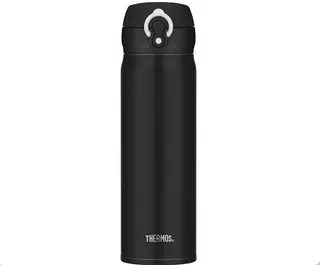 Produktfoto för Thermos Mobile Pro termosflaska 0,5 liter, mattsvart