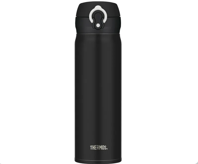 Alternativ bild 0 för Thermos Mobile Pro termosflaska 0,5 liter, mattsvart