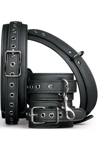 Produktfoto för Thigh & Wrist Cuff Set
