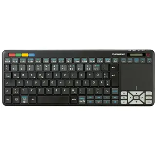 Produktfoto för Thomson SMART TV Remote Control 4in1 LG With Keyboard Nordic Layout
