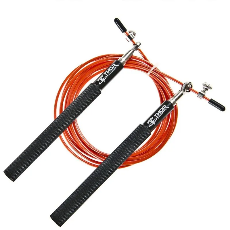 Bild 1 för Thor Fitness Long Grip Speed Rope, Hopprep