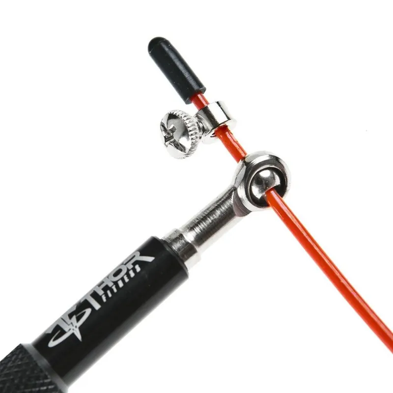 Bild 2 för Thor Fitness Long Grip Speed Rope, Hopprep