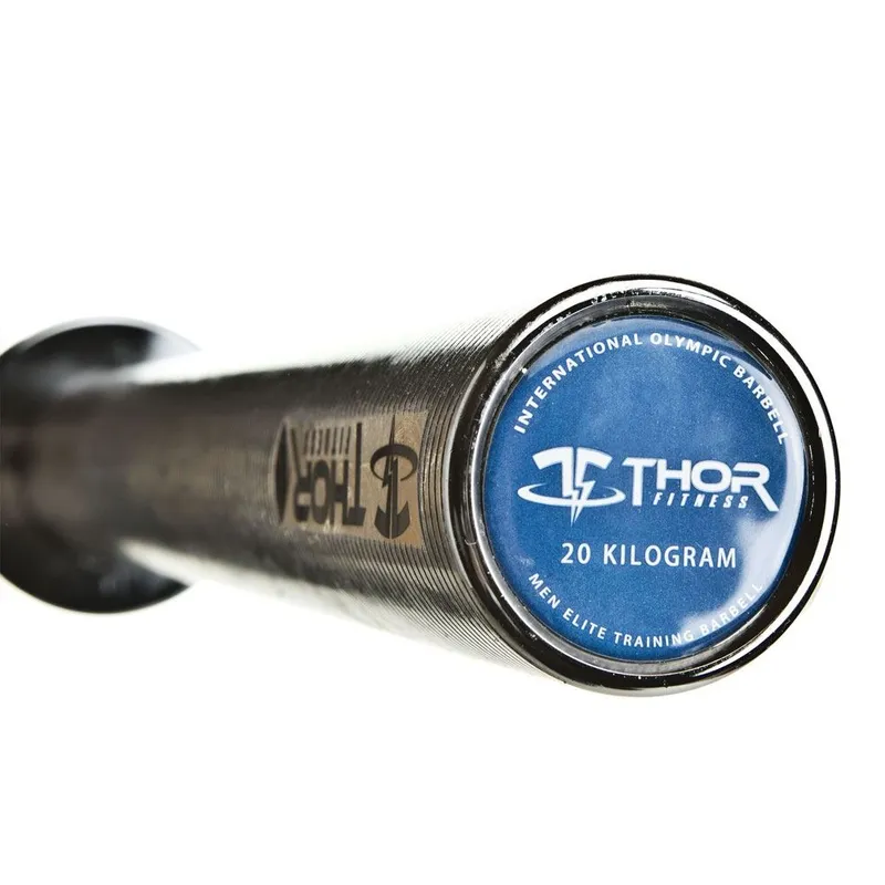 Bild 1 för Thor Fitness Olympic Wl Bar, Skivstång
