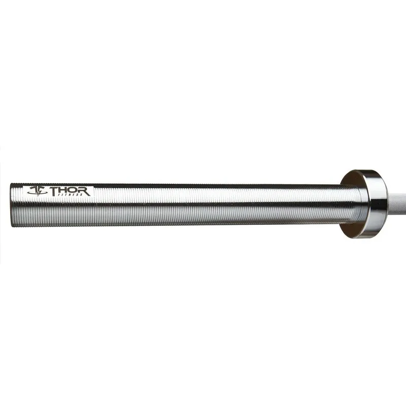 Bild 2 för Thor Fitness Olympic Wl Bar, Skivstång