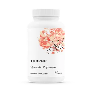 Produktfoto för Thorne Quercetin Phytosome 60 kapslar