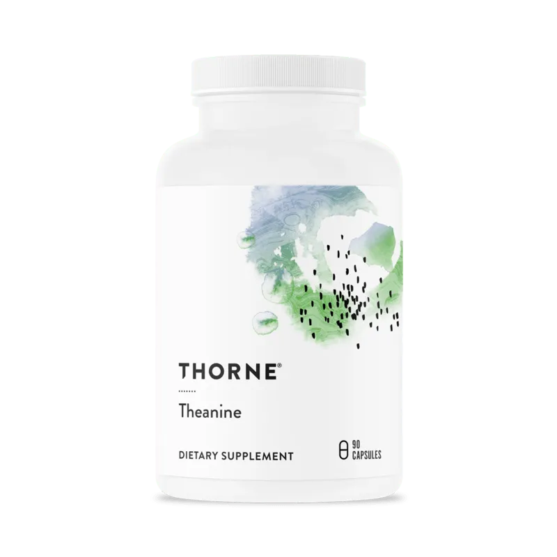 Bild 1 för Thorne Theanine 90 kapslar