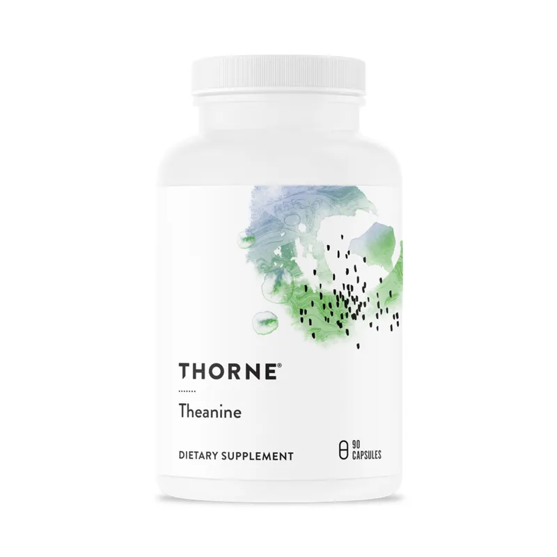 Bild 2 för Thorne Theanine 90 kapslar