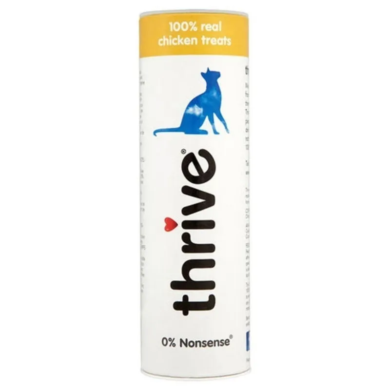 Bild 1 för Thrive Godbitar Kycklingbröst (25 g)
