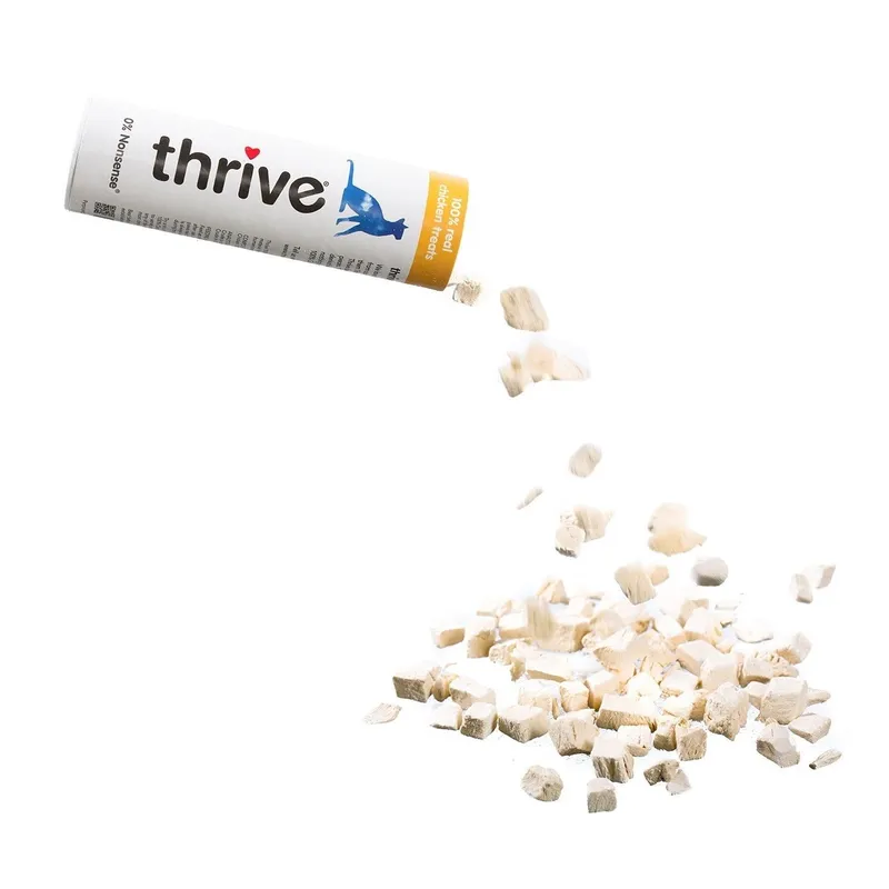 Bild 2 för Thrive Godbitar Kycklingbröst (25 g)