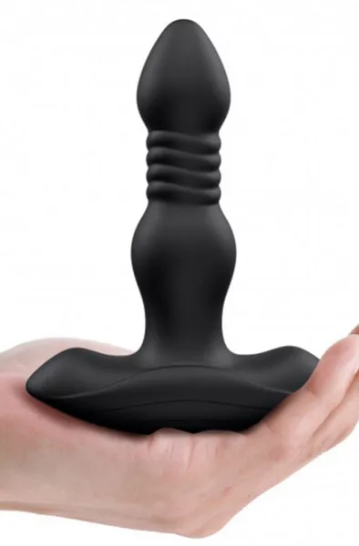 Bild 2 för THRUSTING & VIBRATING DEEP STORMER PLUG