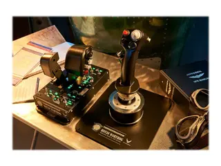 Produktfoto för Thrustmaster HOTAS Warthog - Controller - PC