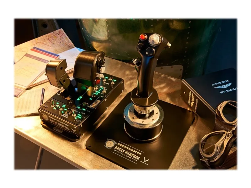 Alternativ bild 0 för Thrustmaster HOTAS Warthog - Controller - PC