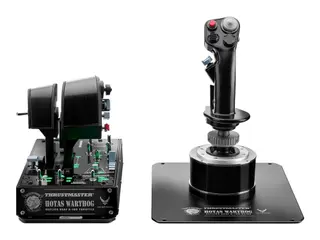 Produktfoto för Thrustmaster HOTAS Warthog - Controller - PC