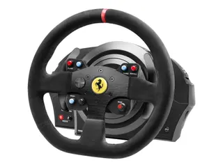 Produktfoto för Thrustmaster T300 Ferrari - Alcantara edition - Controller - Sony PlayStation 4