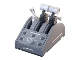 Produktfoto för Thrustmaster TCA Quadrant Boeing Edition For Xbox (PC/XBO/XBSX)
