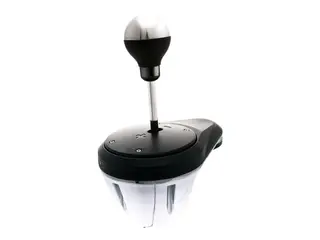 Produktfoto för ThrustMaster TH8A Shifter - Växelspak - kabelansluten - för PC, Sony PlayStation 3, Microsoft Xbox One, Sony PlayStation 4, Sony PlayStation 5, Microsoft Xbox Series S, Microsoft Xbox Series X