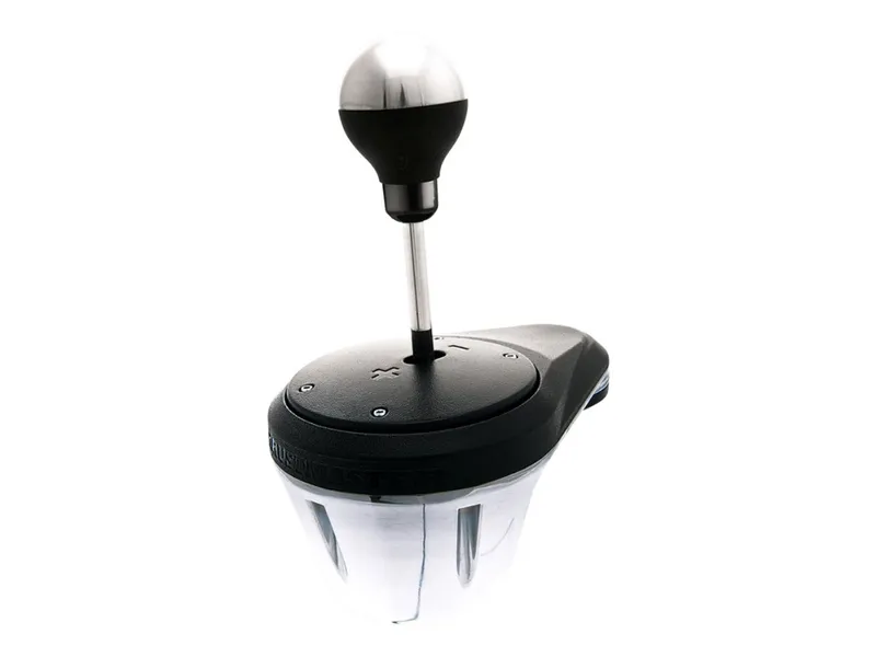 Alternativ bild 0 för ThrustMaster TH8A Shifter - Växelspak - kabelansluten - för PC, Sony PlayStation 3, Microsoft Xbox One, Sony PlayStation 4, Sony PlayStation 5, Microsoft Xbox Series S, Microsoft Xbox Series X
