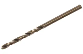 Produktfoto för THÜRMER TOOLS METALBOR HSS-CO 4,5MM TIL RUSTFRIT STÅL - (10 stk.)