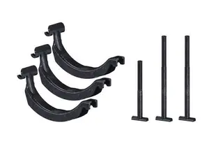 Produktfoto för Thule 889500, Adapter, Sortera