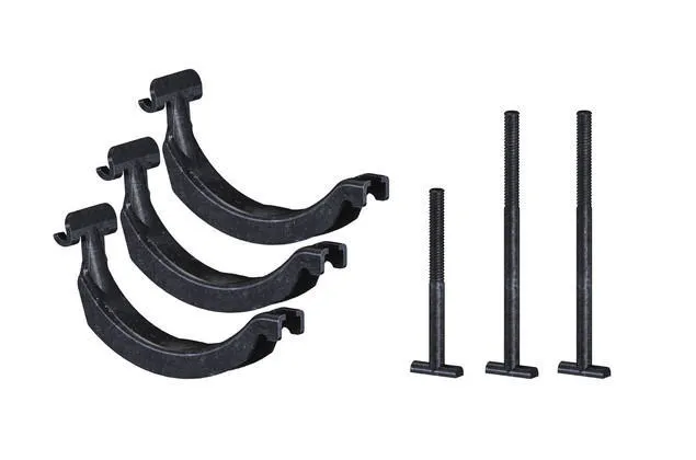 Alternativ bild 0 för Thule 889500, Adapter, Sortera