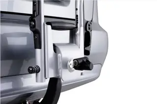 Produktfoto för Thule Accent Lock 957, Svart, Thule HangOn 972/974/9708, Thule RideOn 9502/9503, Thule EasyBase 949