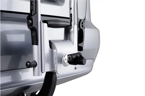Alternativ bild 0 för Thule Accent Lock 957, Svart, Thule HangOn 972/974/9708, Thule RideOn 9502/9503, Thule EasyBase 949