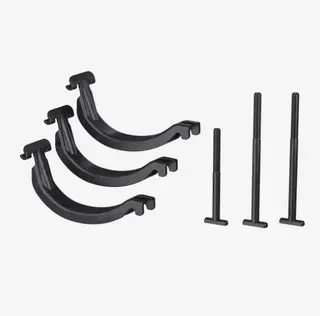 Produktfoto för Thule Bike Rack Around-the-Bar -adapteri