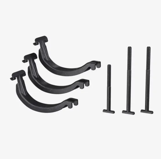 Alternativ bild 0 för Thule Bike Rack Around-the-Bar -adapteri