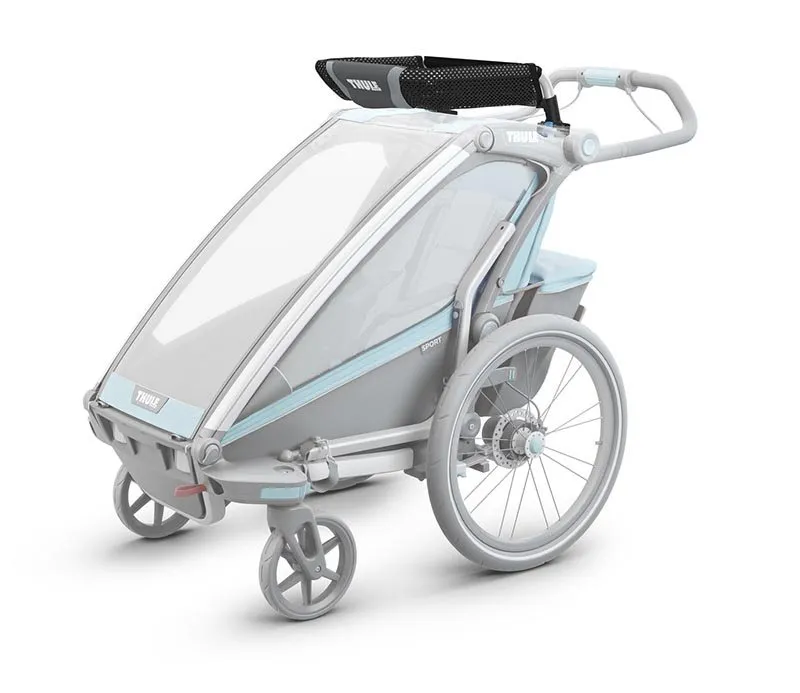 Bild 2 för Thule cargo rack 1 bagagehylla enkelvagn
