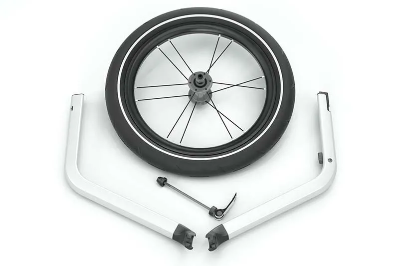 Bild 1 för Thule Chariot Jog Kit 2