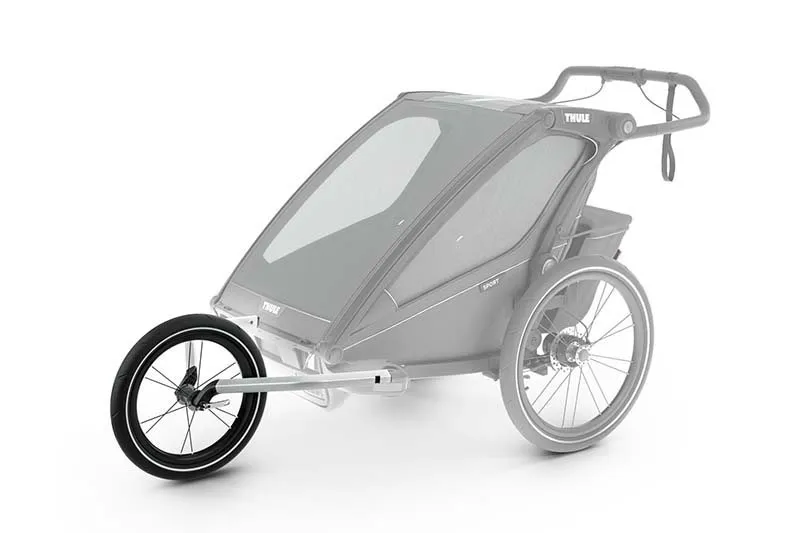 Bild 2 för Thule Chariot Jog Kit 2