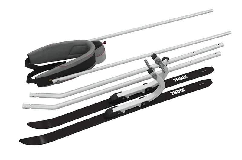 Bild 1 för Thule Chariot Skiing kit