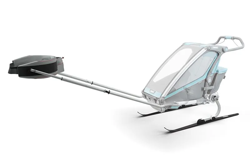 Bild 2 för Thule Chariot Skiing kit