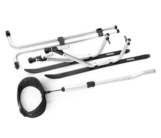Produktfoto för Thule Chariot Skiing kit G3