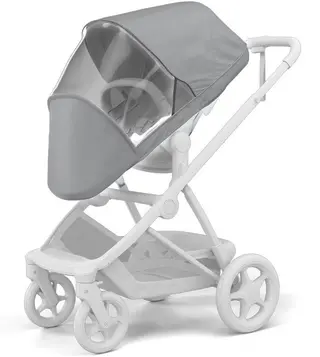 Produktfoto för Thule Charm regnskydd sittvagn
