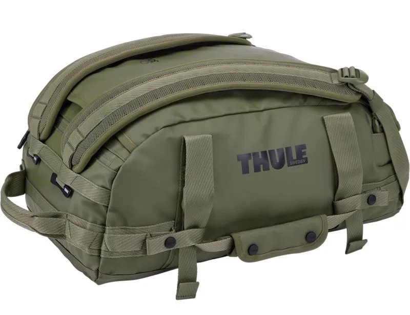 Bild 2 för Thule Chasm TDSD301 Olivine, Oliv, Camping, Sport, Resor, 30 l, Polyester, Unisex, Monokromatiskt