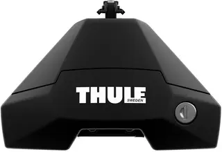 Produktfoto för Thule Clamp Evo Fotsats/Lasthållarfot 710500/7105 - För Normalt tak -