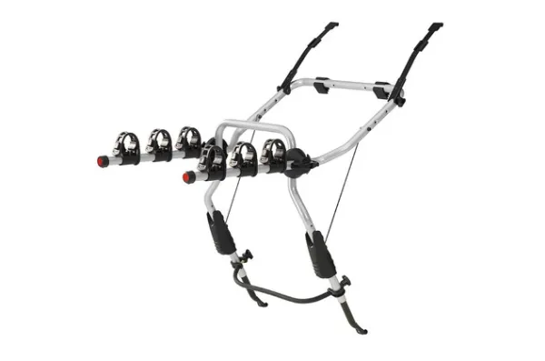 Alternativ bild 0 för Thule ClipOn 9103 Aluminium - Cykelhållare För 3 cyklar