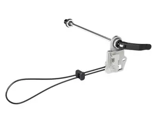 Produktfoto för Thule ezHitch platta till cykelvagn G3 med skruv
