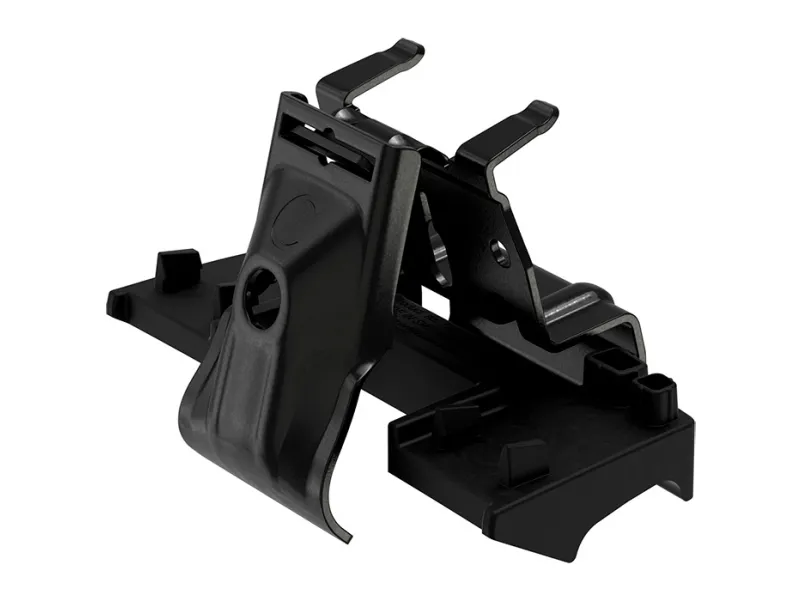 Alternativ bild 0 för Thule Flush Rail Monteringskit 186002/6002 - 4-pack